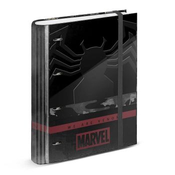 Carpesano Din A4 Marvel Venom Monster