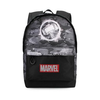 Mochila Urbana Marvel Thor Hammer