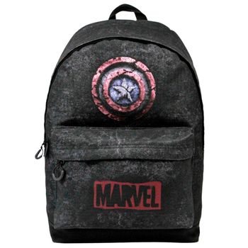 Mochila Capitan America Marvel Adaptable 43cm