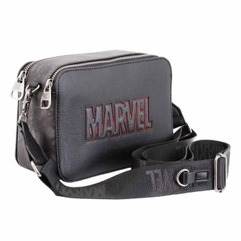 Marvel Universe-bolso Ibiscuit, Negro