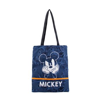 Mickey Mouse Bonny-bolso Para Carro De Bebé Mommy, Azul con Ofertas en  Carrefour