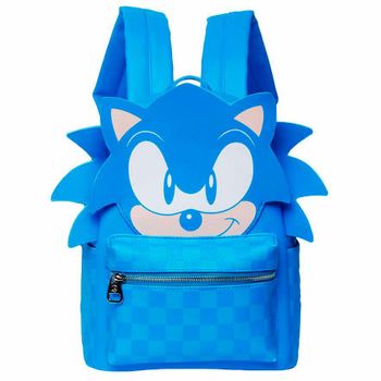 Mochila Speed Sonic The Hedgehog 31cm