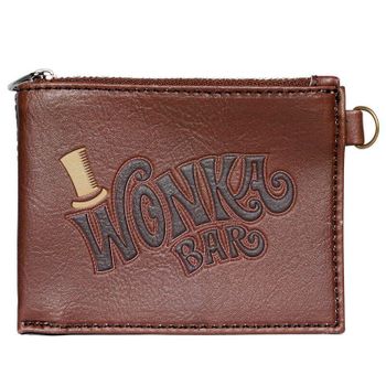 Monedero Wonka Bar Charlie Y La Fabrica De Chocolate