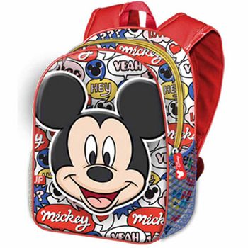 Mochila 3d Team Princesas Disney 31cm con Ofertas en Carrefour