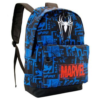 Mochila Sky Spiderman Marvel 41cm