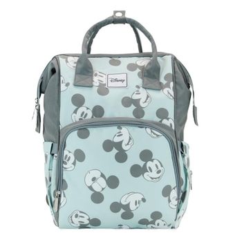 Mickey Mouse Bonny-bolso Para Carro De Bebé Mommy, Azul con Ofertas en  Carrefour