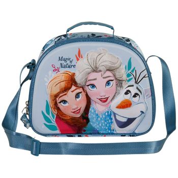 Bolsa Portametiendas 3d Nature Frozen 2 Disney