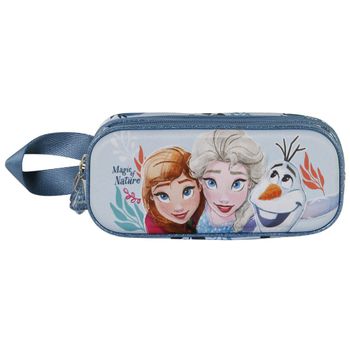 Portatodo 3d Nature Frozen 2 Disney Doble