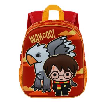 Mochila 3d Buckbeak Harry Potter 31cm