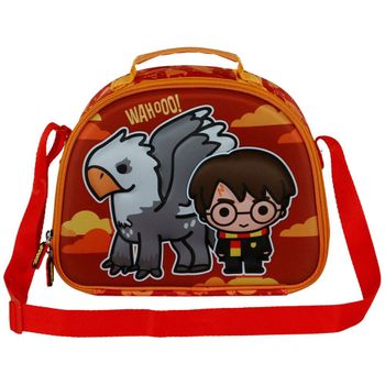 Bolsa Portameriendas 3d Buckbeak Harry Potter