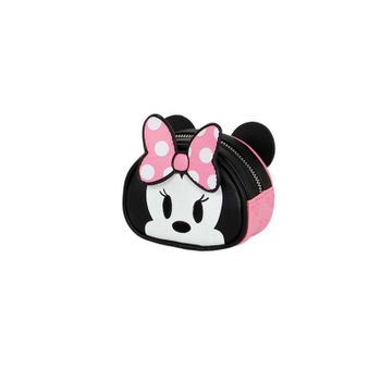 Minnie Mouse M-monedero Heady, Rosa