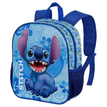 Mochila Escolar STITCH 612388180, SAFTA STITCH Mochilas y Complementos