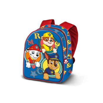 Mochila Patrulla de niña Canina Friendship fun 33cm con bolsillos laterales  · Personajes · El Corte Inglés