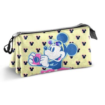 Mochila Guarderia 3d Minnie Mouse 22x27x10cm (safta - 642362011) con  Ofertas en Carrefour