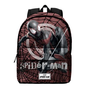 Spiderman Blackspider-mochila Hs Fan 2.0, Rojo