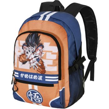 Mochila Fan Kamehameha Dragon Ball Z 18 X 31 X 44 Cm