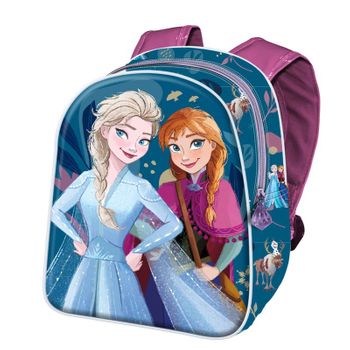 Frozen 2 Beauty-mochila 3d Mini, Malva