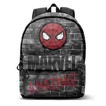 Spiderman Amazing-mochila Hs Fan 2.0, Multicolor