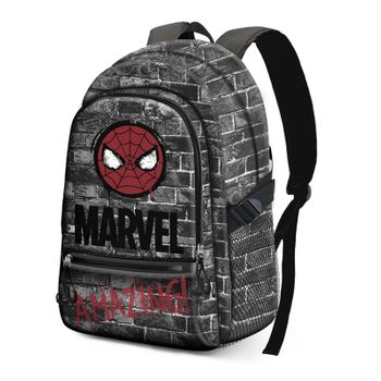 Spiderman Amazing-mochila Fight Fan 2.0, Multicolor