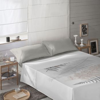 Juego De Sábanas Bangoh 2 Pzas Cama 135 Cm Icehome