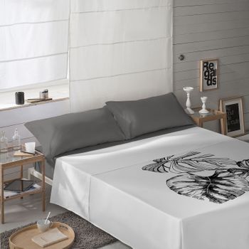 Juego De Sábanas Kata Icehome Cama 90