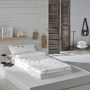 Saco N rdico Con Relleno Lovely Cama 90 con Ofertas en Carrefour