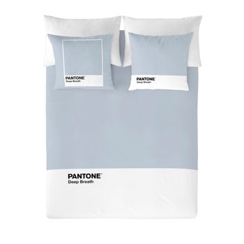 Funda Nórdica Deep Breath Pantone Cama 135