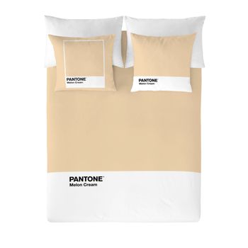 Funda Nórdica Melon Cream Pantone Cama 135