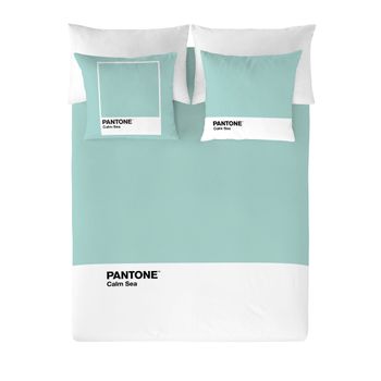 Funda Nórdica Calm Sea Pantone Cama 135