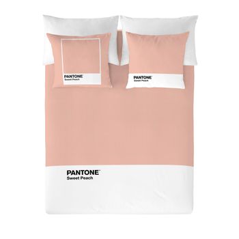 Funda Nórdica Sweet Peach Pantone Cama 135