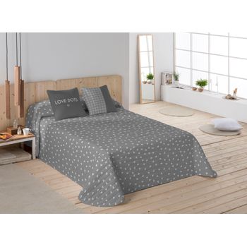 Cotton Artean - Funda Nordica Bordada Saler Cama De 105 Cierre Con  Cremallera con Ofertas en Carrefour