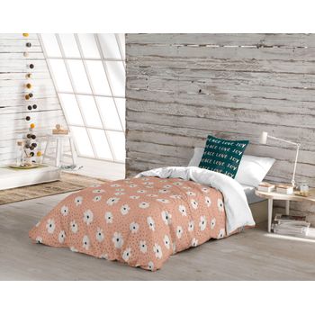 Funda Nórdica Suri Beige Popcorn Cama 150