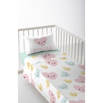 Chichonera Bebé 60x120 Extra Resistente Hecha De Piqué, Para Proteger A Tu  Bebé De Los Barrotes De La Cuna. Colección Pooch Dreams con Ofertas en  Carrefour