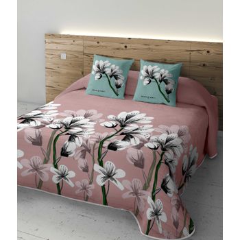 Colcha Bouti Jane Iceberg Cama 90 con Ofertas en Carrefour