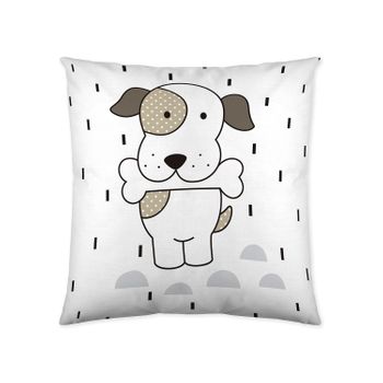 Cojin Vacio Puppy 50x50 Cm Cool Kids