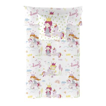 Funda Nórdica Lovely Cool Kids Cama 105