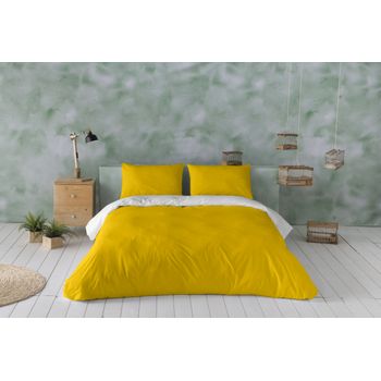 Funda Nórdica Bicolor Cama 105 Cm