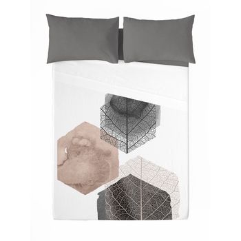 Juego Sabanas Nori Naturals Cama 150