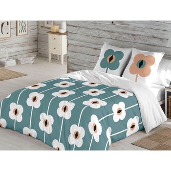 Colcha Pique Modelo Lido Beige Cama 180 Cm. con Ofertas en Carrefour