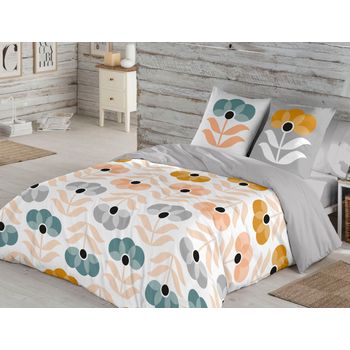 Colcha Pique Modelo Lido Beige Cama 105 Cm. con Ofertas en Carrefour