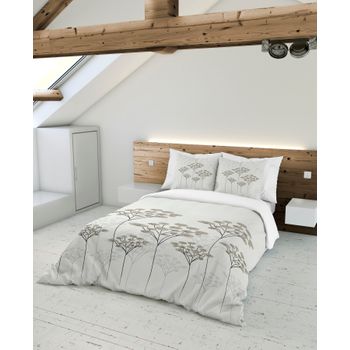 Colcha Bouti Para Cama Invierno. Colcha Cubre Cama Darling. Cama 135. Color  Gris con Ofertas en Carrefour