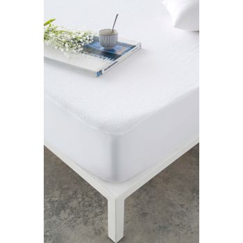 Protector De Colchón Naturals Cama 150 Cm