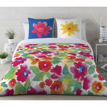 Sweetnight Top Prix Protector De Colchón 160x200 Cm - Blanco con