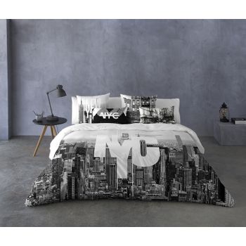 Funda Nórdica Nyc Naturals Cama 135