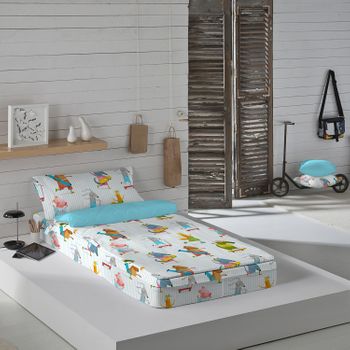 Saco Nórdico Con Relleno Lovely Cama 90 con Ofertas en Carrefour