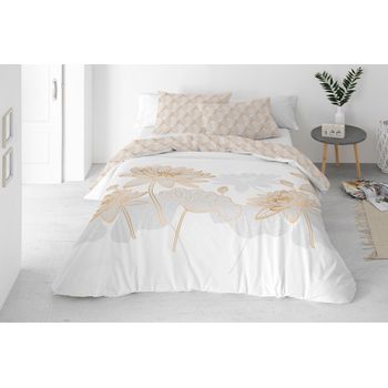 Funda Nórdica Feuille D'or Cotton Blown Cama 90