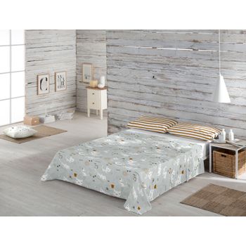 Relleno Nórdico 300gr Spot Cama 150/160cm 240x220cm Blanco Donegal  Collections con Ofertas en Carrefour