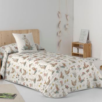 Colcha Bouti Spring Field Icehome Cama 105