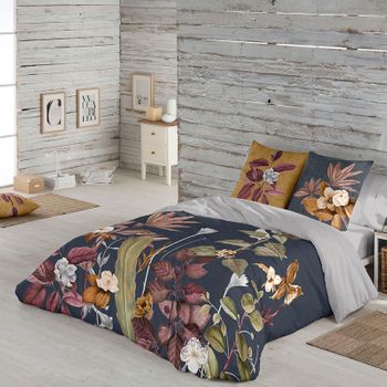 Funda Nórdica Azalea Dark Icehome Cama 135