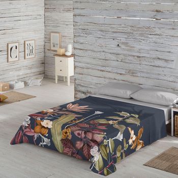 Juego De Sábanas Azalea Dark Icehome Cama 90